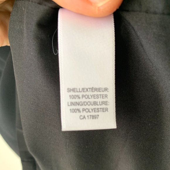 Banana Republic Vera Draped Sheath Dress - Picture 5 of 8